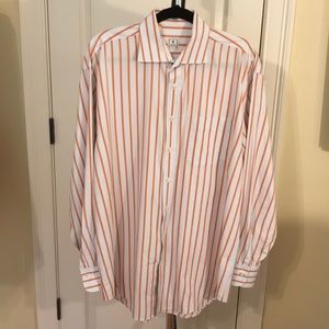 Peter Millar Men’s button down shirt